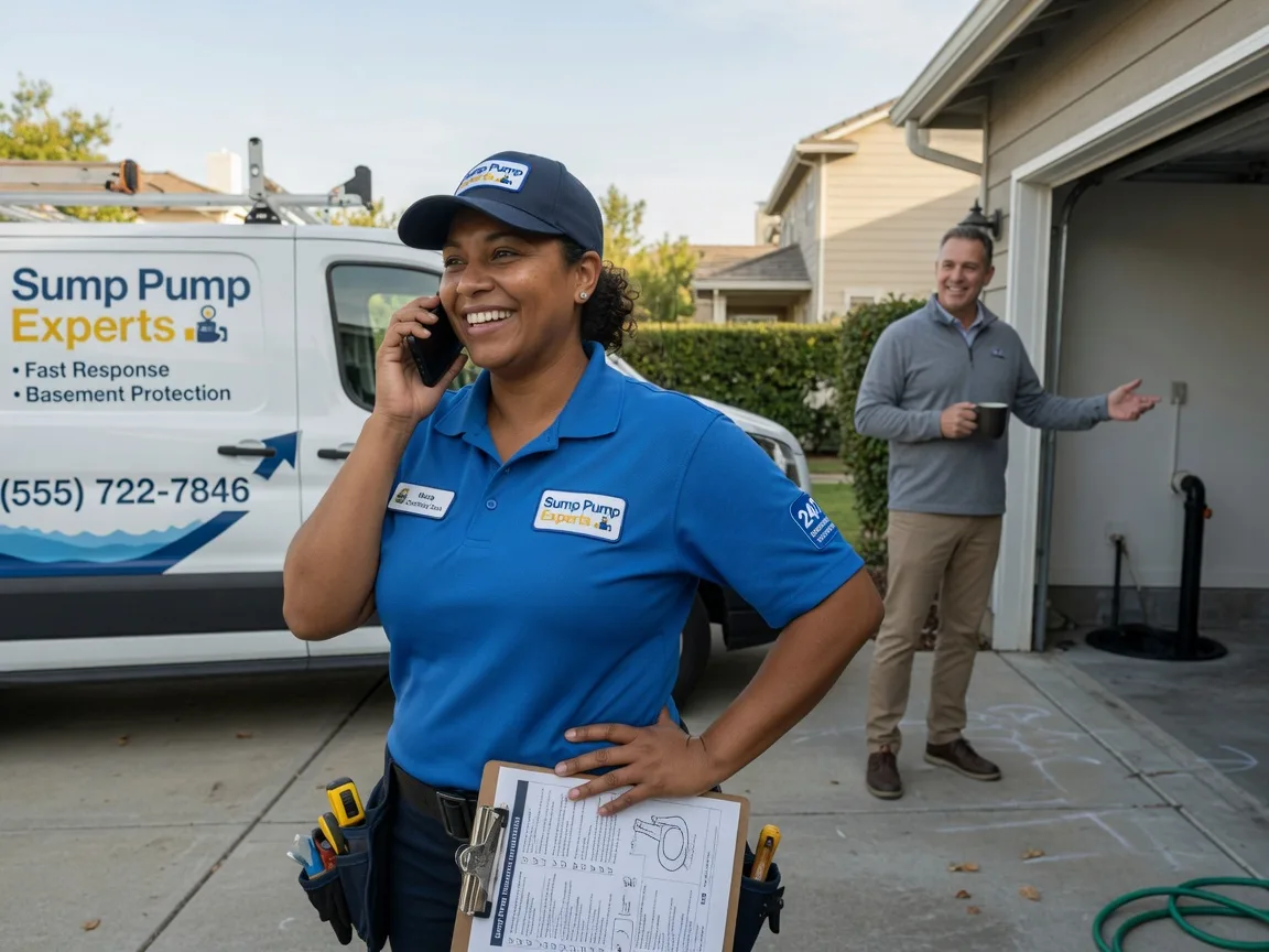 Sump Pump Repair Eskridge, KS FAQs